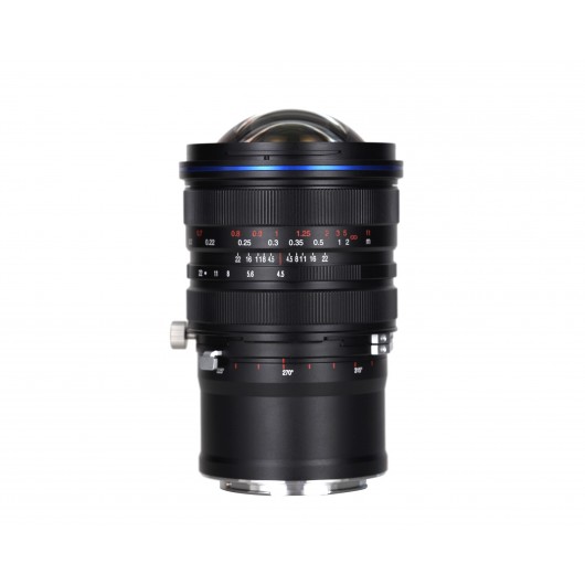 Obiektyw Venus Optics Laowa 15 mm f_4,5 Zero-D Shift do Nikon Z