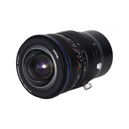 Obiektyw Venus Optics Laowa 15 mm f_4,5 Zero-D Shift do Canon RF