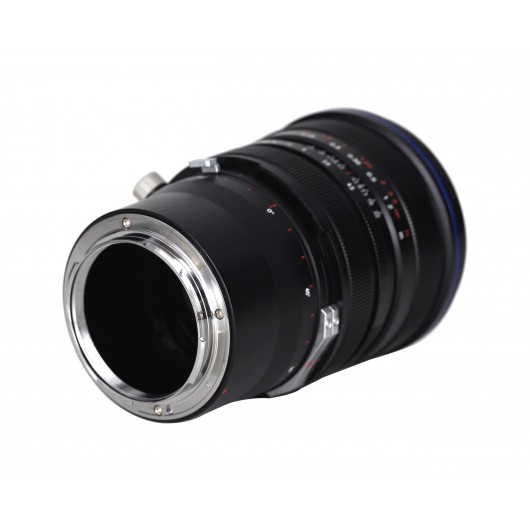 Obiektyw Venus Optics Laowa 15 mm f_4,5 Zero-D Shift do Canon RF