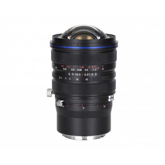 Obiektyw Venus Optics Laowa 15 mm f_4,5 Zero-D Shift do Canon RF