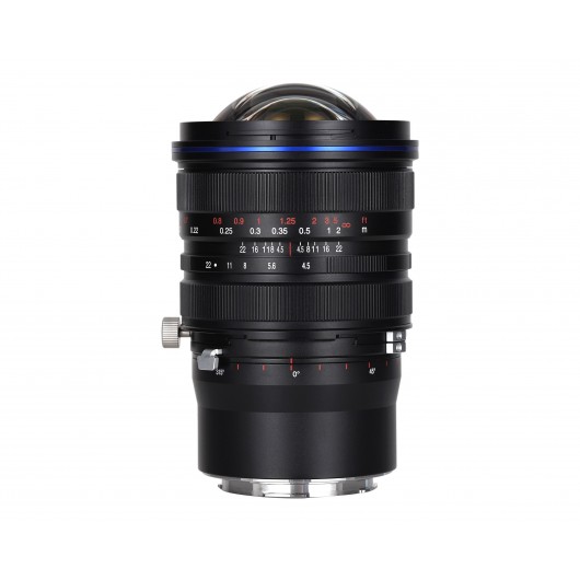 Obiektyw Venus Optics Laowa 15 mm f_4,5 Zero-D Shift do Canon RF