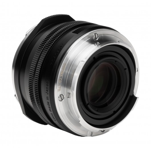 Obiektyw Voigtlander Nokton II 50 mm f/1,5 do Leica M - MC, czarny