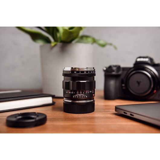 Obiektyw Voigtlander APO Lanthar 50 mm f/2,0 do Leica M