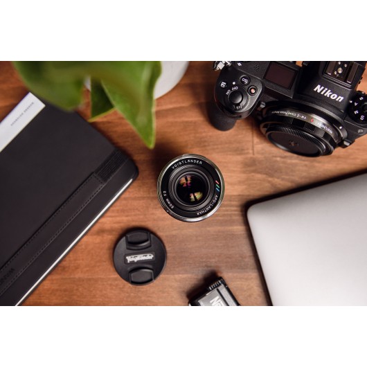 Obiektyw Voigtlander APO Lanthar 50 mm f/2,0 do Leica M