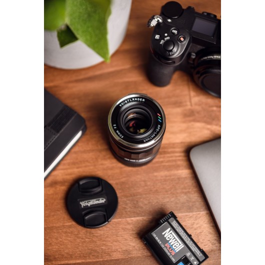 Obiektyw Voigtlander APO Lanthar 50 mm f/2,0 do Leica M