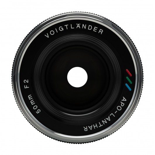 Obiektyw Voigtlander APO Lanthar 50 mm f/2,0 do Leica M