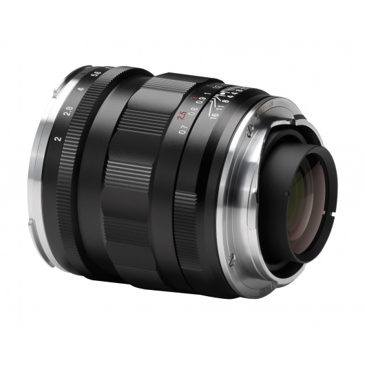 Obiektyw Voigtlander APO Lanthar 50 mm f/2,0 do Leica M