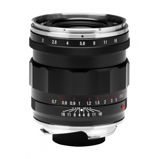 Obiektyw Voigtlander APO Lanthar 50 mm f/2,0 do Leica M