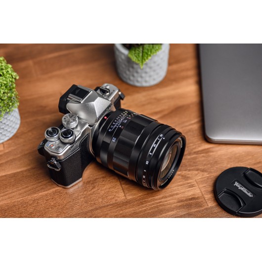 Obiektyw Voigtlander Super Nokton 29 mm f/0,8 do Micro 4/3