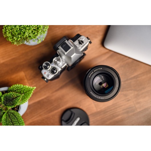 Obiektyw Voigtlander Super Nokton 29 mm f/0,8 do Micro 4/3