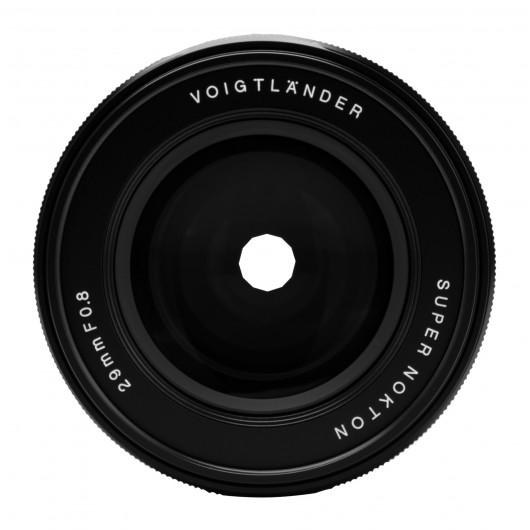 Obiektyw Voigtlander Super Nokton 29 mm f/0,8 do Micro 4/3
