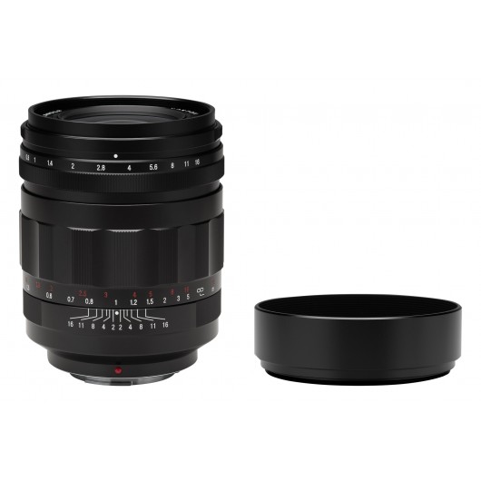 Obiektyw Voigtlander Super Nokton 29 mm f/0,8 do Micro 4/3