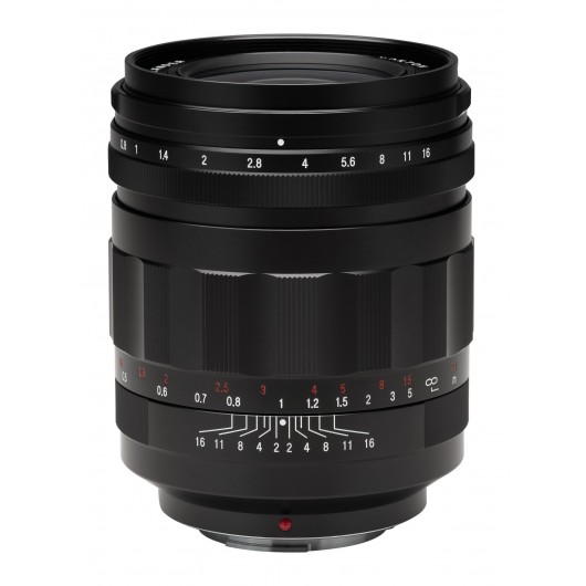 Obiektyw Voigtlander Super Nokton 29 mm f/0,8 do Micro 4/3