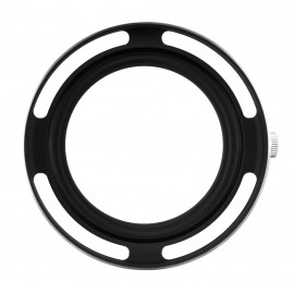 Osłona przeciwsłoneczna Voigtlander LH-9 - srebrna 2