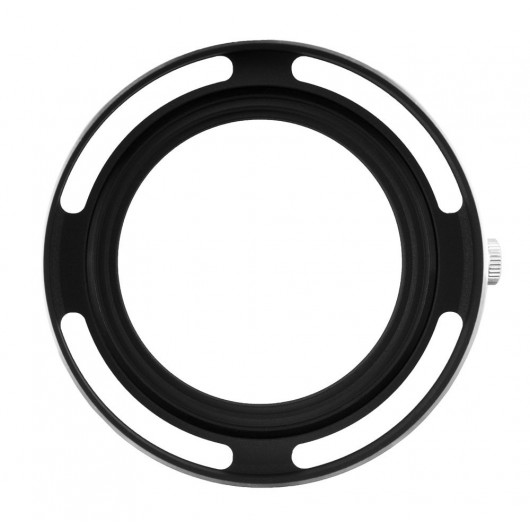 Osłona przeciwsłoneczna Voigtlander LH-9 - srebrna