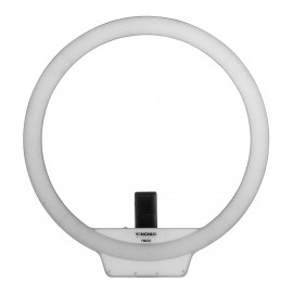 Lampa pierścieniowa LED Yongnuo YN608 RGB - WB (5500 K)