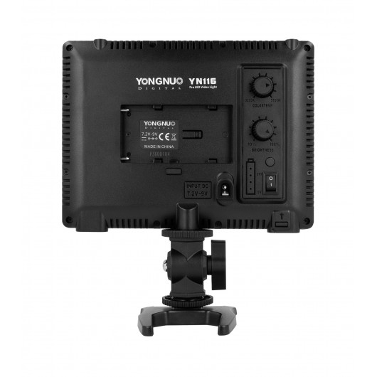 Lampa LED Yongnuo YN116 - WB (3200 K - 5500 K)