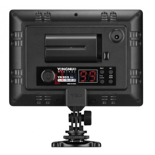 Lampa LED Yongnuo YN300 Air - WB (3200 K - 5500 K)