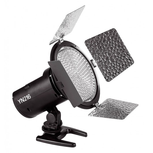 Lampa LED Yongnuo YN216 - WB (3200 K - 5500 K)