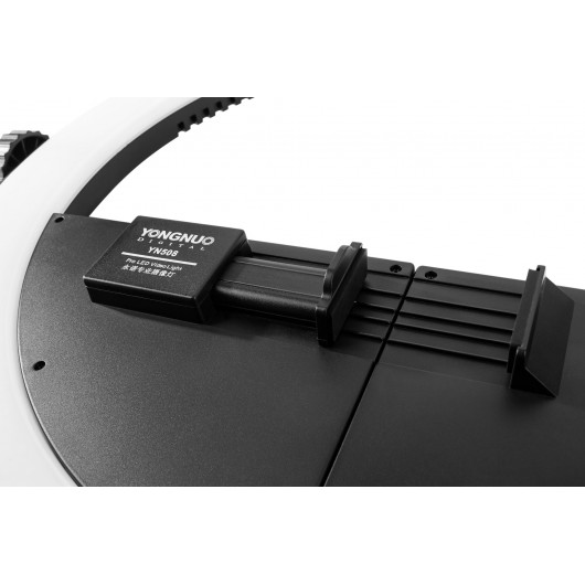Lampa pierścieniowa LED Yongnuo YN508 - WB (5500 K)