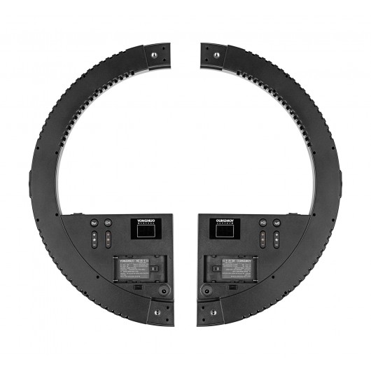 Lampa pierścieniowa LED Yongnuo YN508 - WB (5500 K)