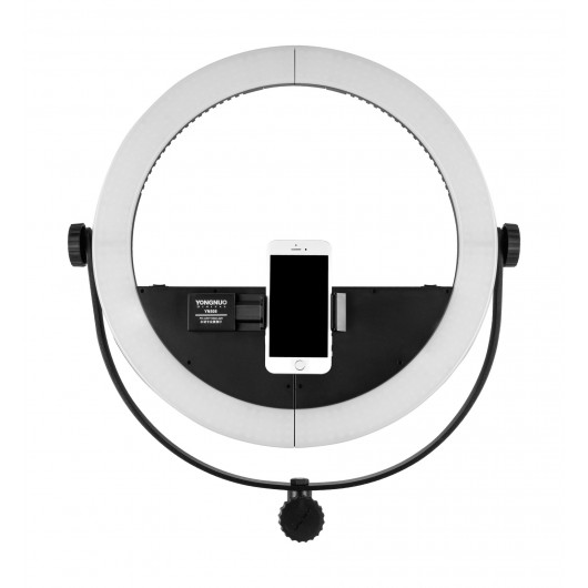 Lampa pierścieniowa LED Yongnuo YN508 - WB (5500 K)