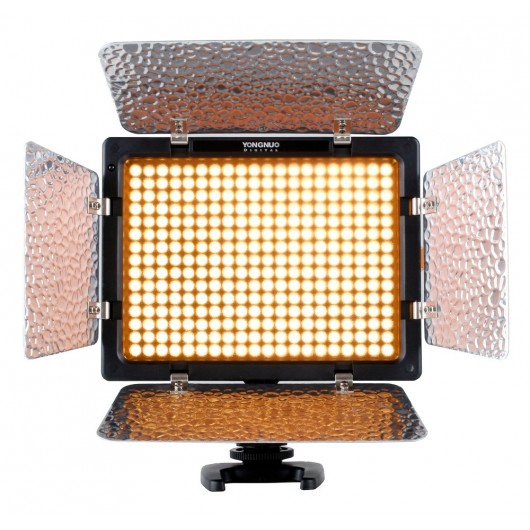 Lampa LED Yongnuo YN300 III - WB (3200 K - 5500 K)