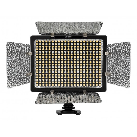 Lampa LED Yongnuo YN300 IV - RGB, WB (3200 K - 5600 K)