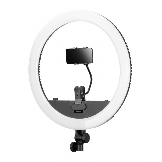 Lampa pierścieniowa LED Yongnuo YN708 - WB (3200 K - 5600 K)