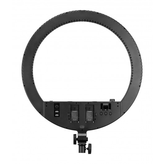 Lampa pierścieniowa LED Yongnuo YN708 - WB (3200 K - 5600 K)
