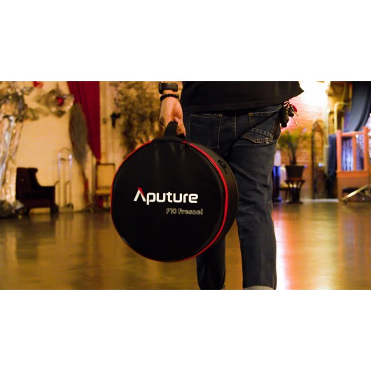 Soczewka Aputure F10 Fresnel