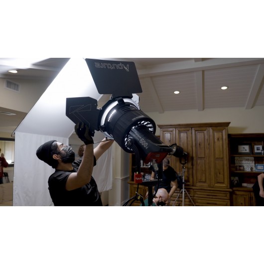 Soczewka Aputure F10 Fresnel