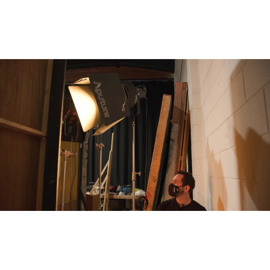 Soczewka Aputure F10 Fresnel