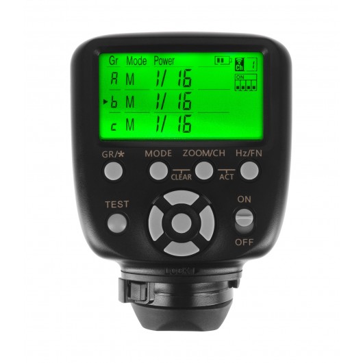 Kontroler radiowy Yongnuo YN560-TX II do Nikon