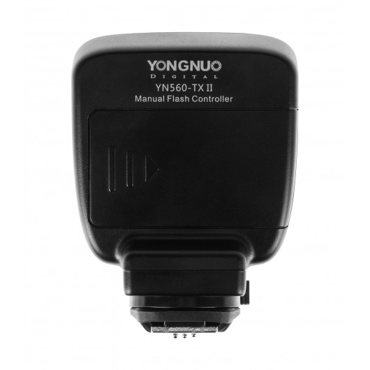 Kontroler radiowy Yongnuo YN560-TX II do Canon