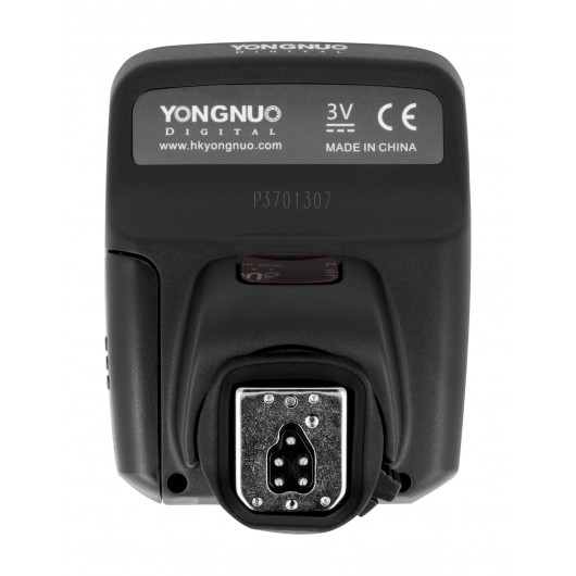 Kontroler radiowy Yongnuo YN-E3-RT II do Canon