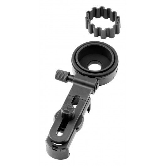 Adapter Redleaf SOM-2 do montażu smartfonów na lunetach, teleskopach i mikroskopach