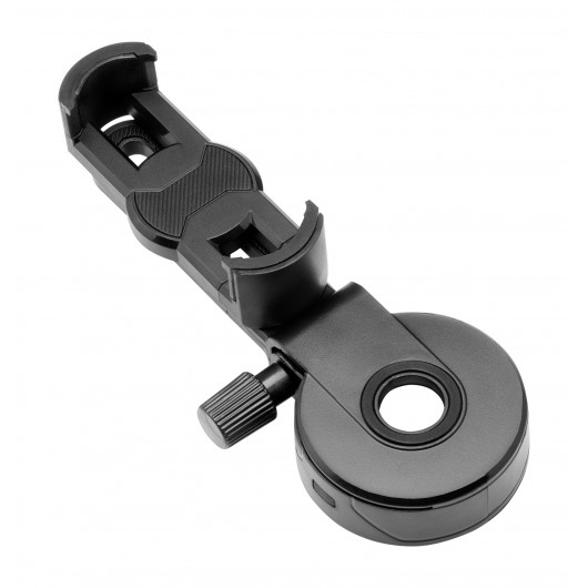 Adapter Redleaf SOM-2 do montażu smartfonów na lunetach, teleskopach i mikroskopach