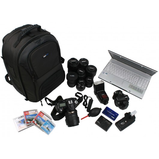 Plecak fotograficzny Camrock Beeg Z60
