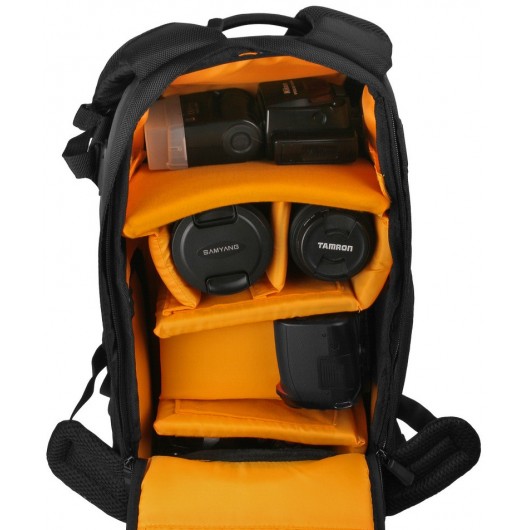 Plecak fotograficzny Camrock King Kong Z40