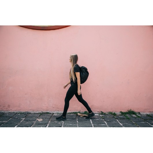 Plecak Wandrd Veer 18 z dmuchanym wkładem fotograficznym - rudy