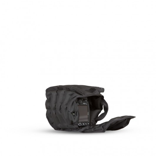 Plecak Wandrd Veer 18 z dmuchanym wkładem fotograficznym - rudy