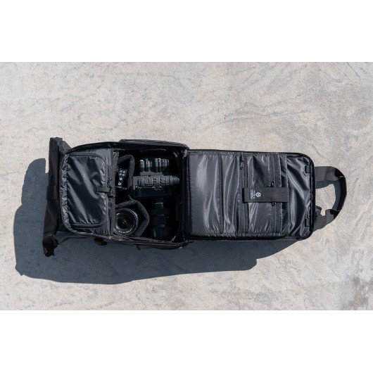 Plecak Wandrd All-new Prvke 41 - czarny