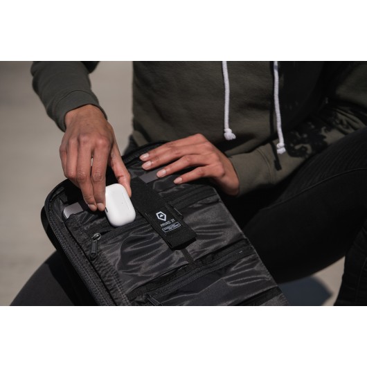 Plecak Wandrd All-new Prvke 41 - czarny