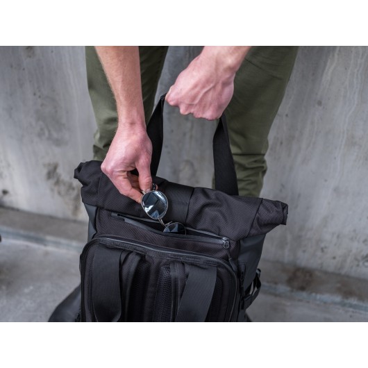 Plecak fotograficzny Wandrd All-new Prvke 31 Photo Bundle Essential + - czarny