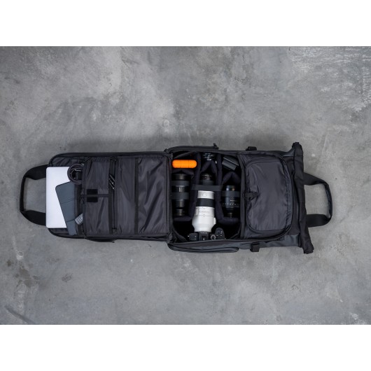 Plecak Wandrd All-new Prvke 31 - czarny