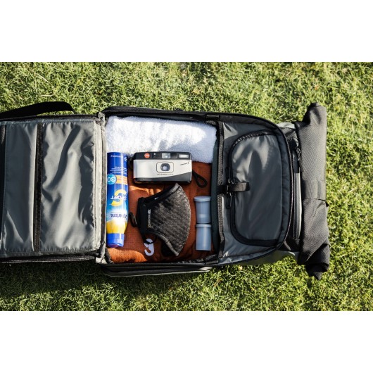 Plecak Wandrd Prvke 11 Lite - czarny