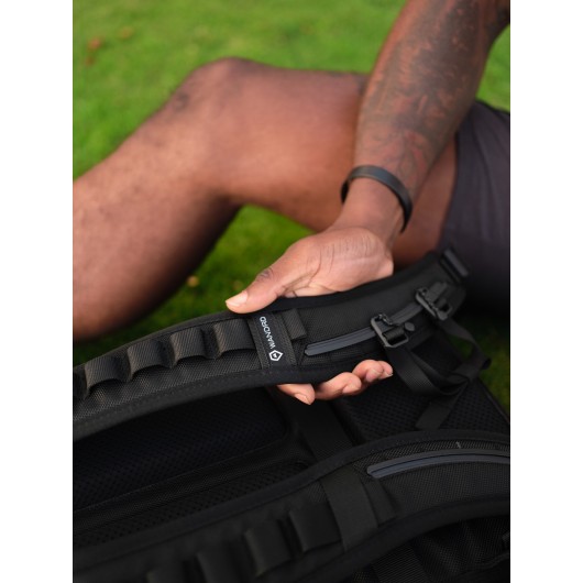 Plecak Wandrd Prvke 11 Lite - czarny