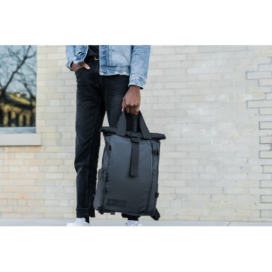 Plecak Wandrd Prvke 11 Lite - czarny