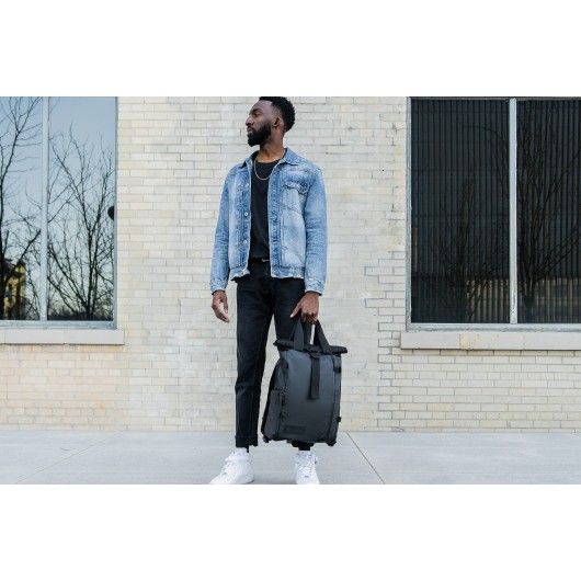 Plecak Wandrd Prvke 11 Lite - czarny